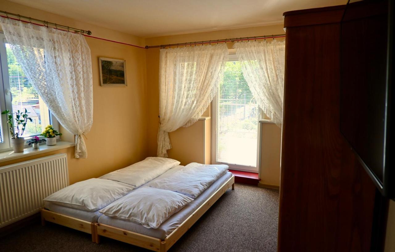 Apartman Viktoria チェスキー クルムロフ エクステリア 写真